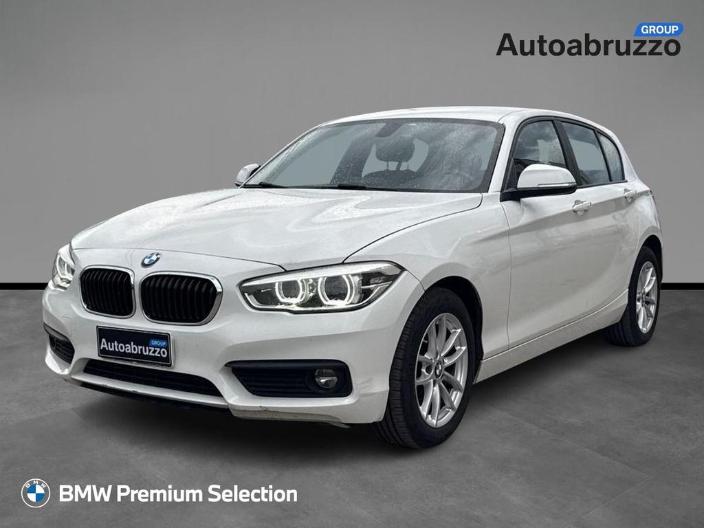 BMW Serie 1 116d Digital Edition 5p auto