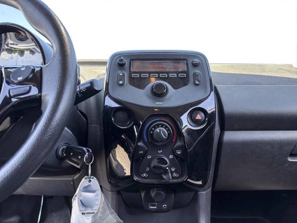 Citroen C1 5p 1.0 vti Feel 72cv