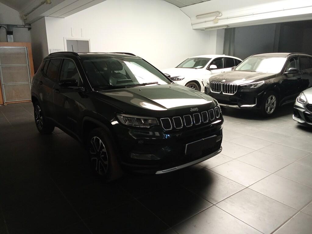 Jeep Compass 1.6 mjt Limited 2wd 130cv