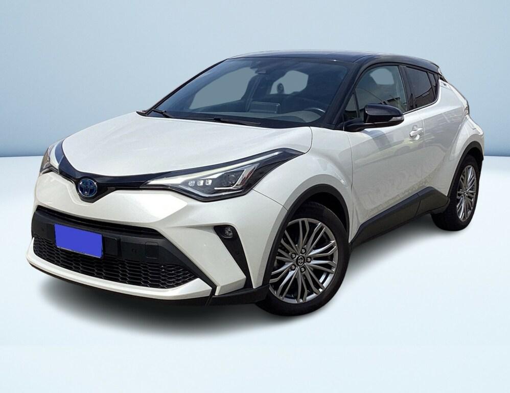 Toyota C-HR 2.0h Lounge e-cvt