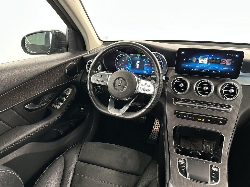 Mercedes GLC 300 de eq-power Premium Plus 4matic auto