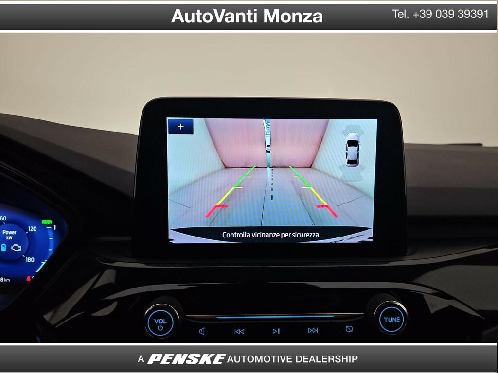 Ford Kuga 2.5 phev ST-Line X 2wd 225cv e-shifter