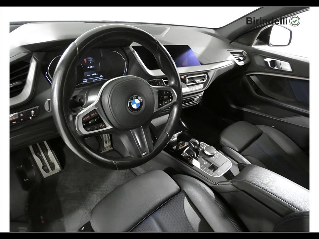 BMW Serie 1 116d Msport auto