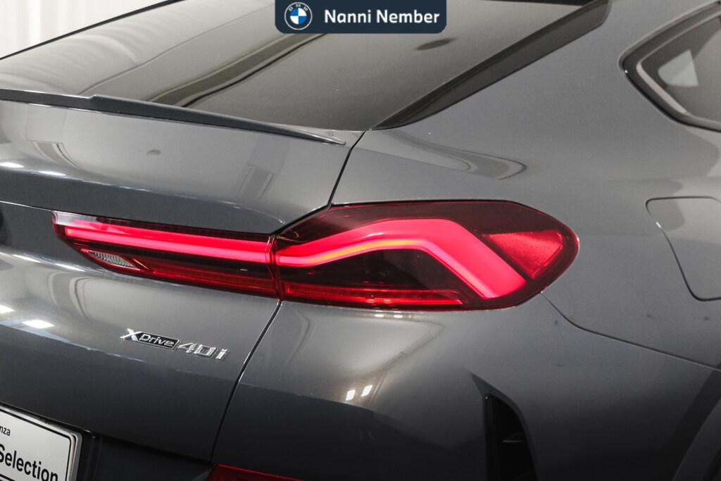 BMW X6 xdrive40i mhev 48V Msport auto