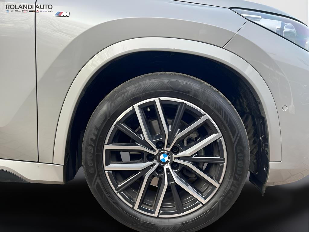 BMW X1 sdrive18i MSport auto