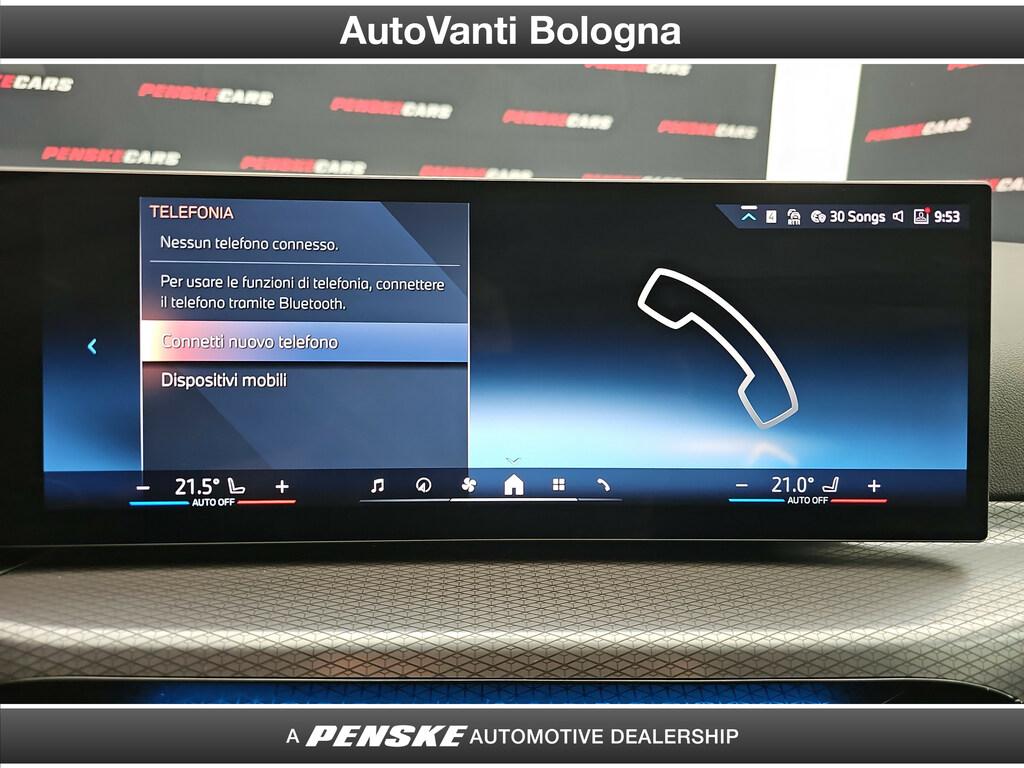 BMW Serie 3 320d mhev 48V xdrive M Sport Pro auto