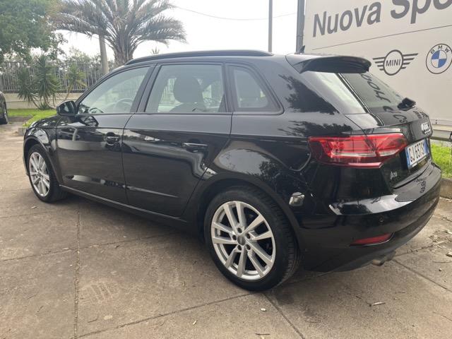 Audi A3 Sportback 35 2.0 tdi Admired 150cv s-tronic