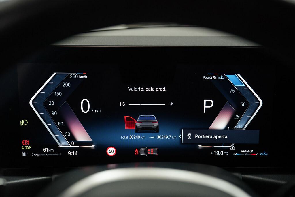 BMW Serie 3 320d Touring mhev 48V Msport xdrive auto