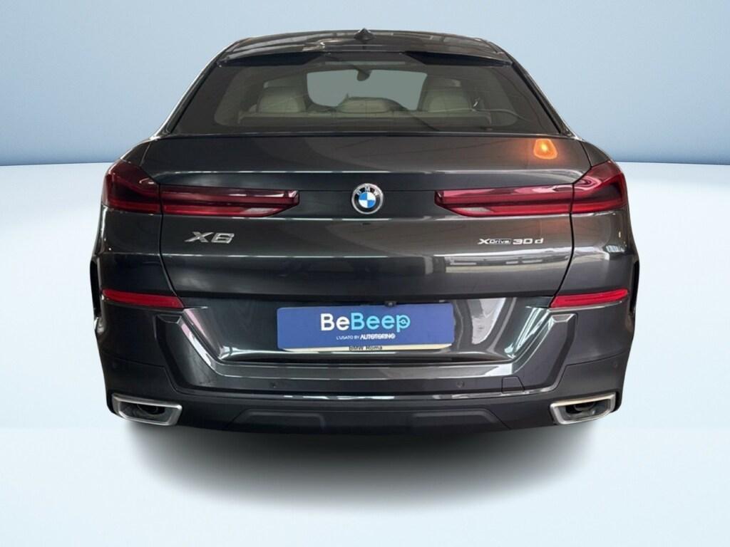 BMW X6 X6 xdrive30d mhev 48V Business auto
