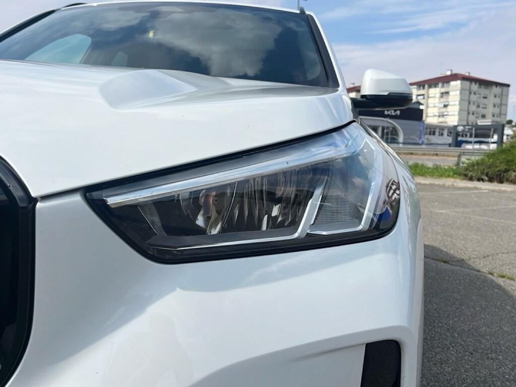 BMW X1 xdrive20d mhev 48V Msport auto