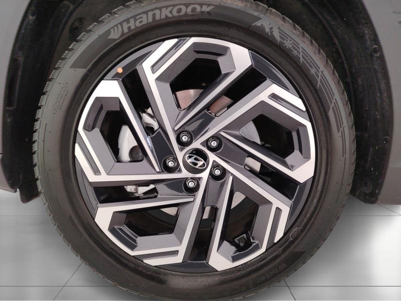 Hyundai Tucson 1.6 hev Business 4wd auto
