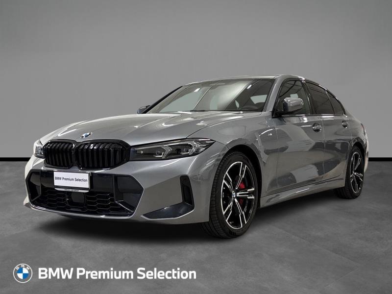 BMW Serie 3 320d mhev 48V xdrive M Sport Pro auto