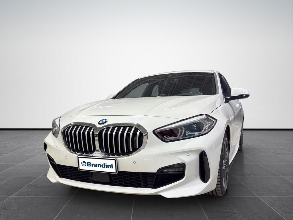 BMW Serie 1 116d Msport auto