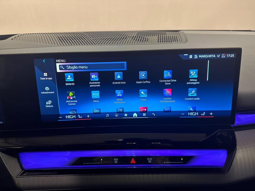 BMW i5 xdrive40 M Sport Pro