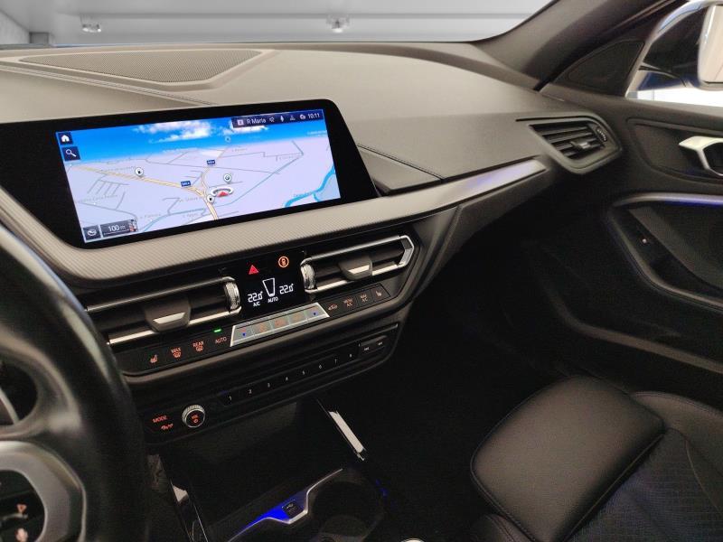 BMW Serie 1 120d Msport xdrive auto