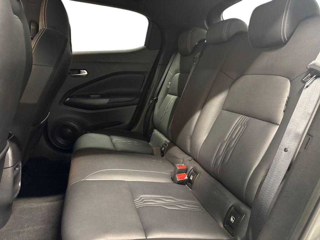 Nissan Juke 1.6 hev Tekna