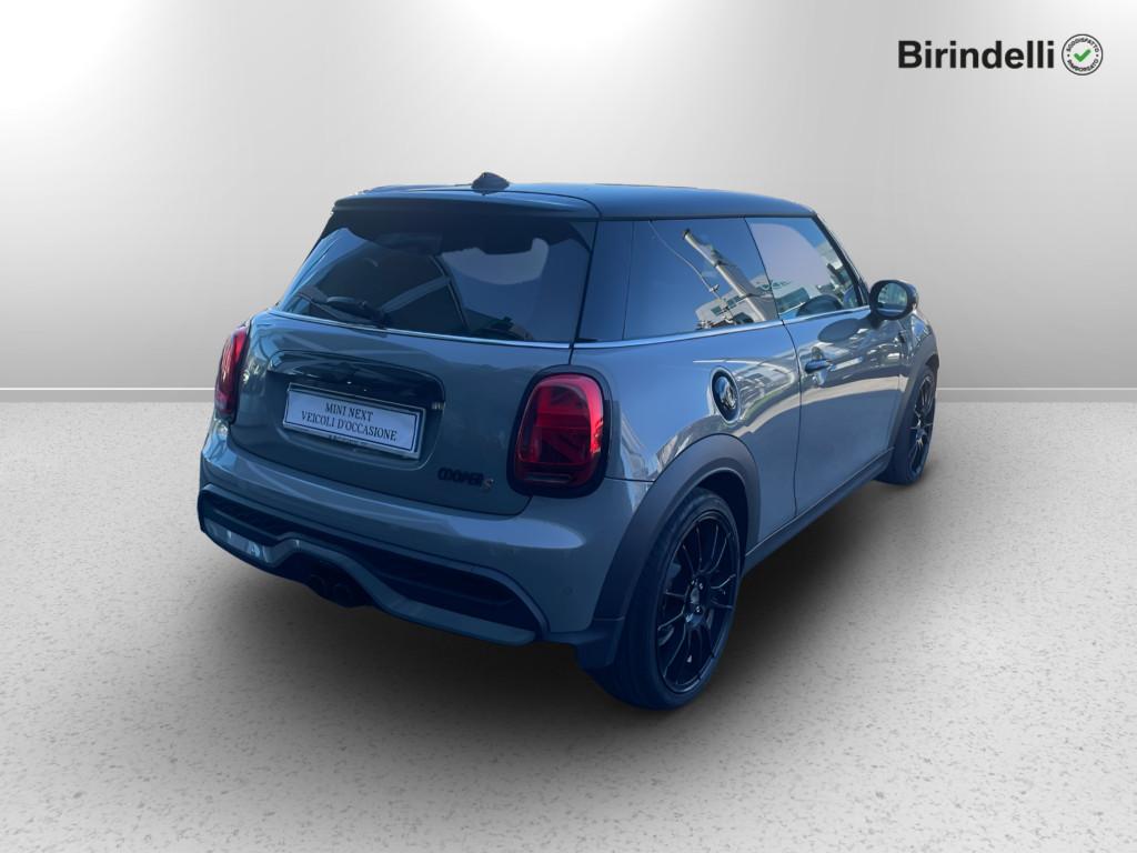 Mini Cooper S 2.0 TwinPower Turbo Cooper S