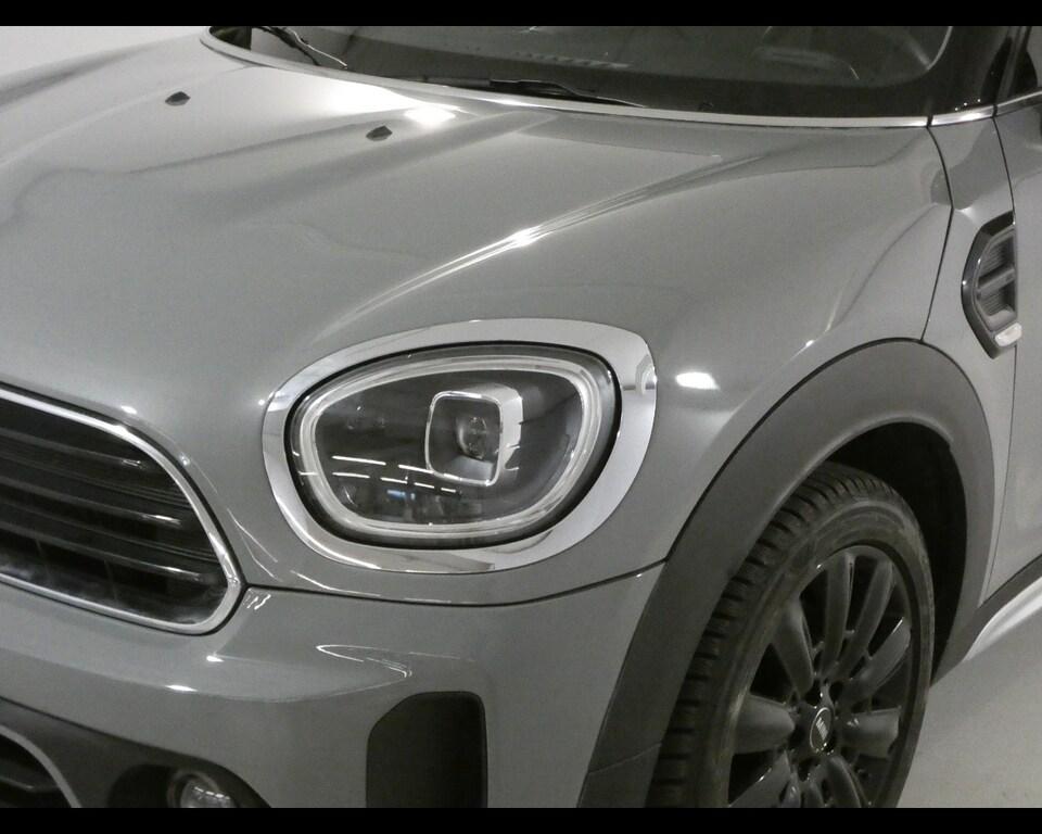 Mini Cooper Countryman 1.5 TwinPower Turbo Cooper