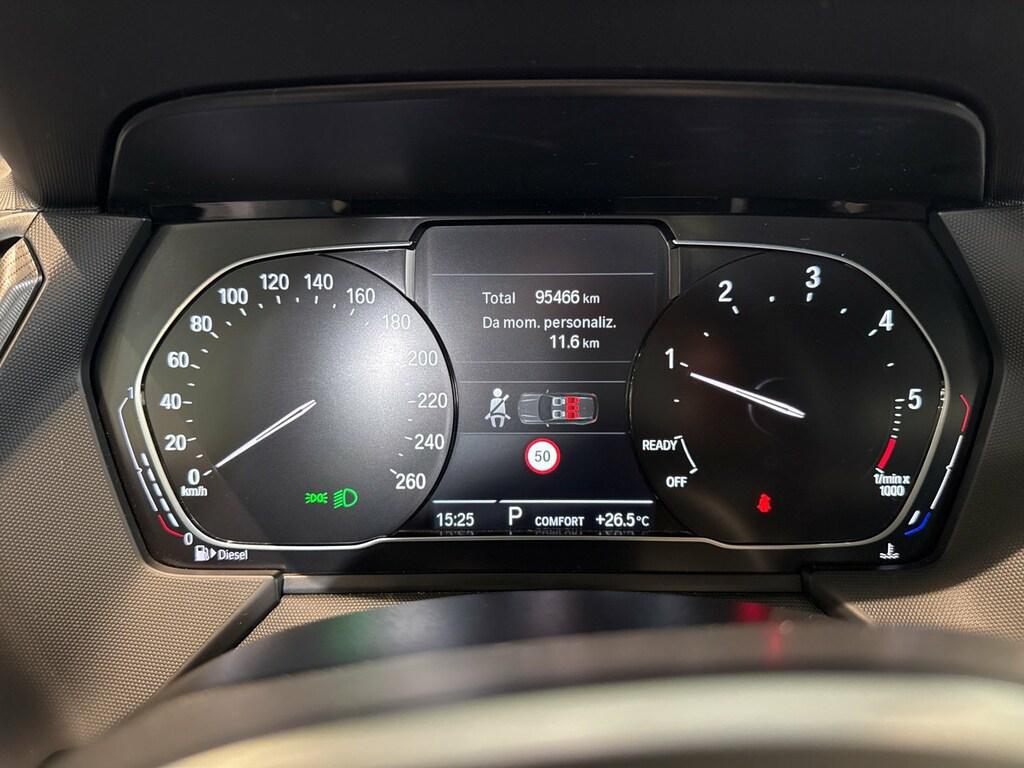 BMW Serie 1 116i MSport auto