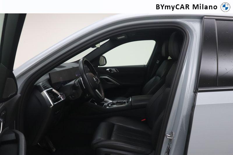 BMW X6 xdrive30d MSport Pro auto