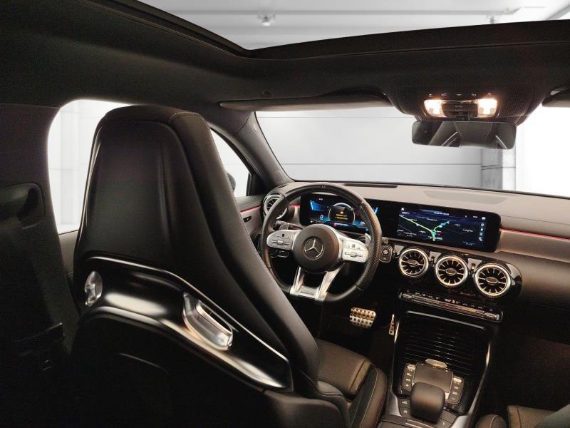 Mercedes Classe A 35 AMG A G 4matic auto