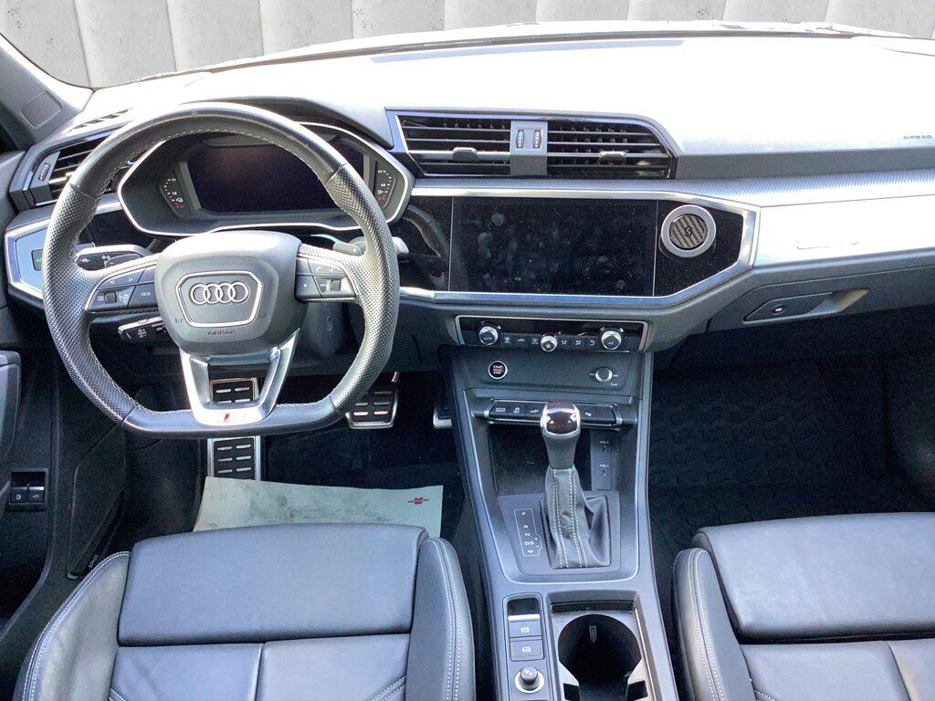 Audi Q3 Sportback 45 1.4 tfsi e S Line Edition s-tronic