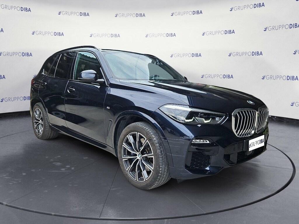 BMW X5 xdrive30d mhev 48V Msport auto