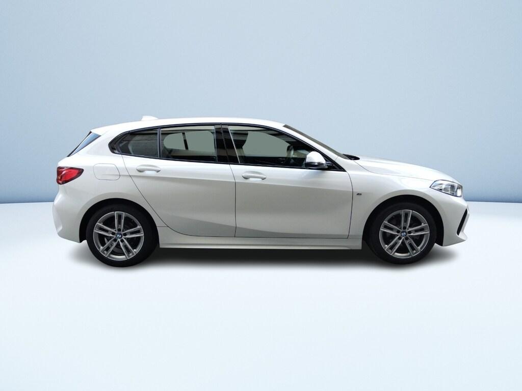 BMW Serie 1 116d Msport auto