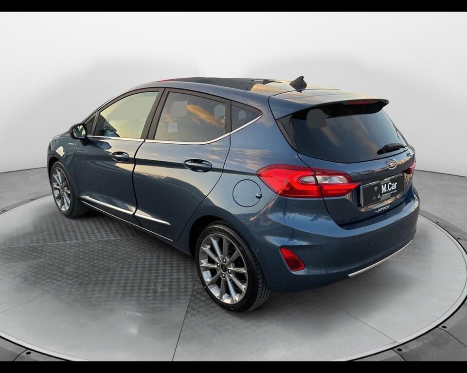 Ford Fiesta 5p 1.0 ecoboost Vignale s&s 100cv my19.5