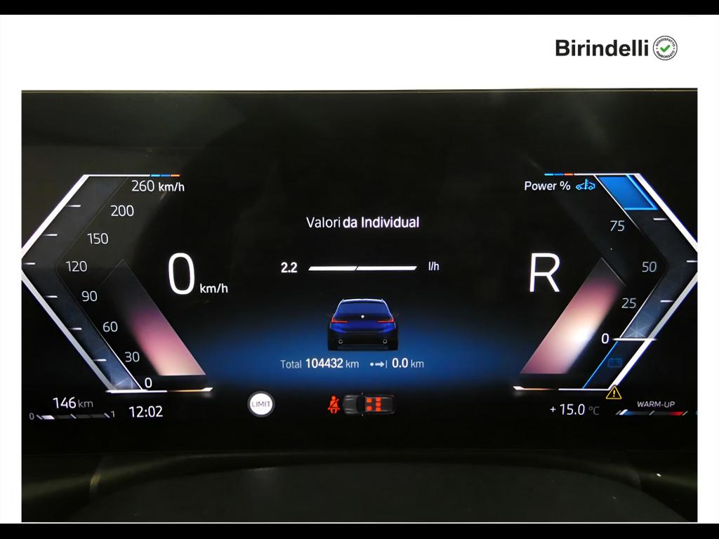 BMW Serie 3 320d Touring mhev 48V Msport xdrive auto