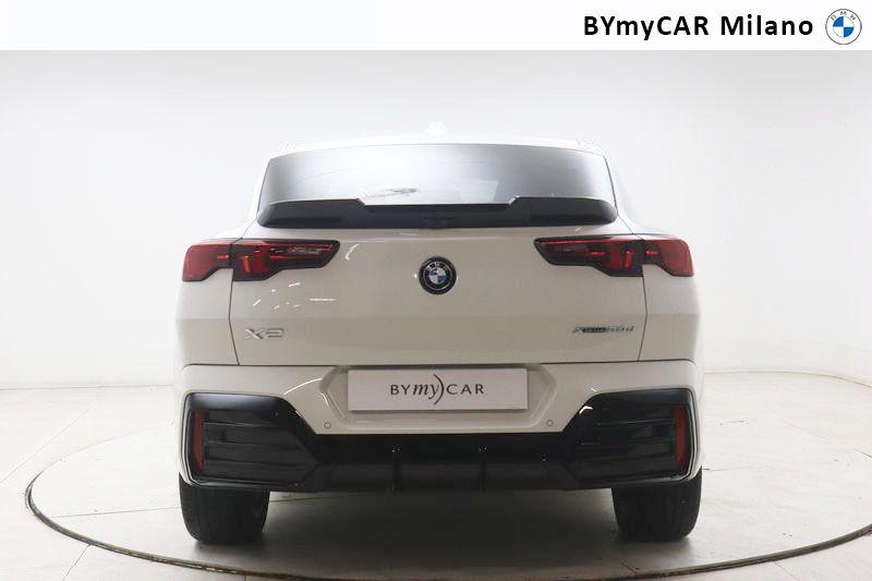 BMW X2 xdrive 20d 48V MSport Pro auto