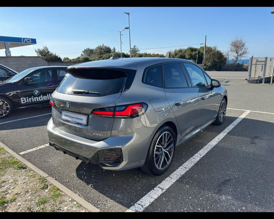 BMW Serie 2 218d Active Tourer Msport auto