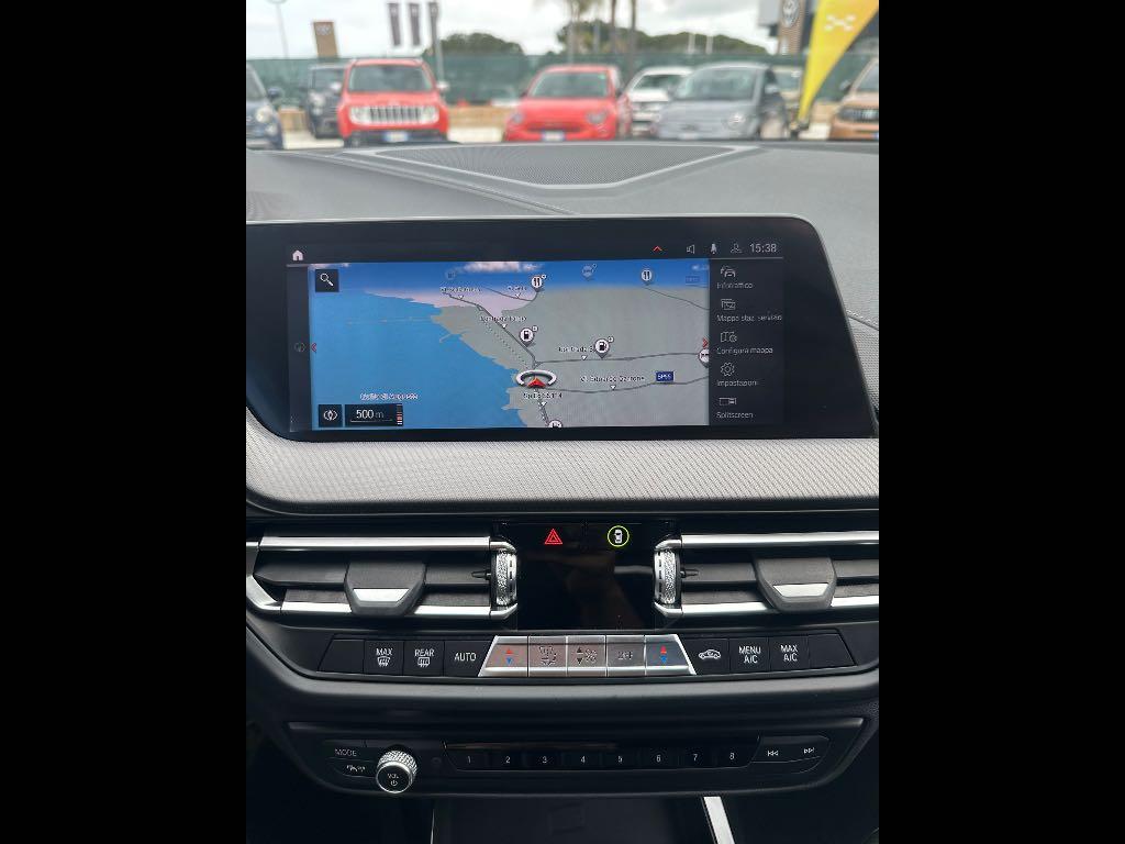 BMW Serie 1 M 135i xdrive auto