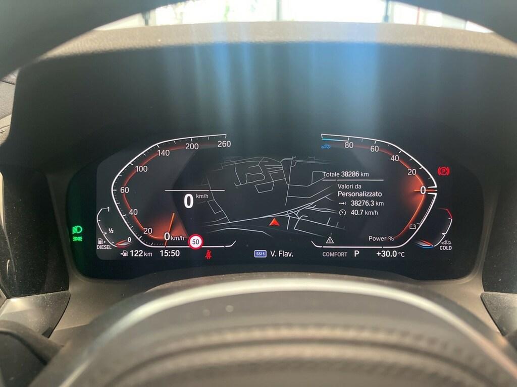 BMW Serie 4 420d Gran Coupe mhev 48V Msport auto