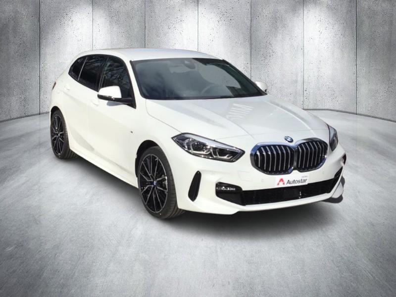 BMW Serie 1 116d Msport auto
