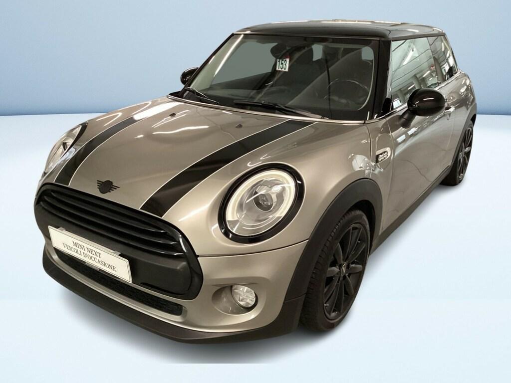 Mini One 1.5 One Hype DCT
