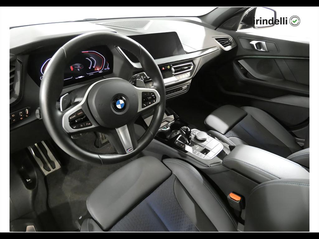 BMW Serie 1 118d Msport auto