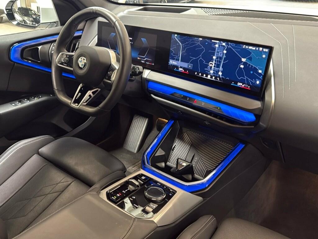 BMW X3 xdrive20d MSport auto