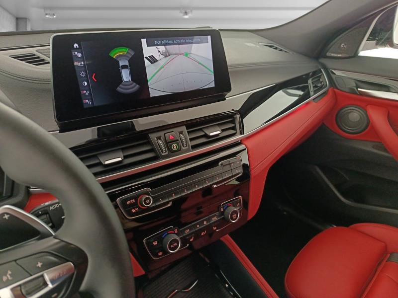 BMW X2 M X2 xdrive M35i auto