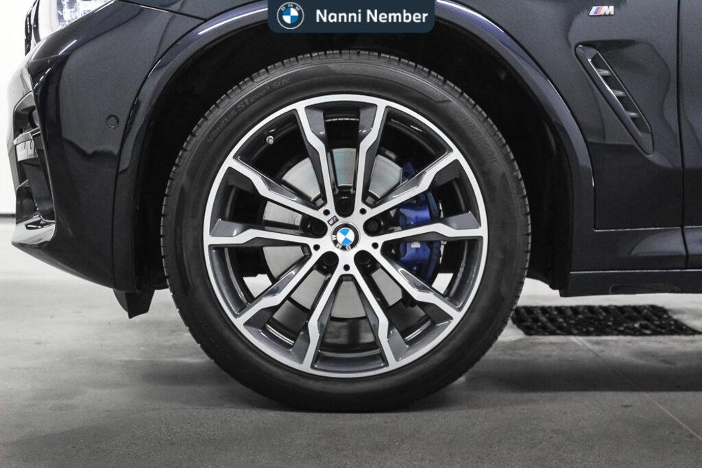 BMW X3 M X3 xdrive M40i 360cv auto