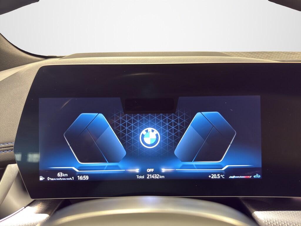 BMW Serie 2 218d Active Tourer Msport auto