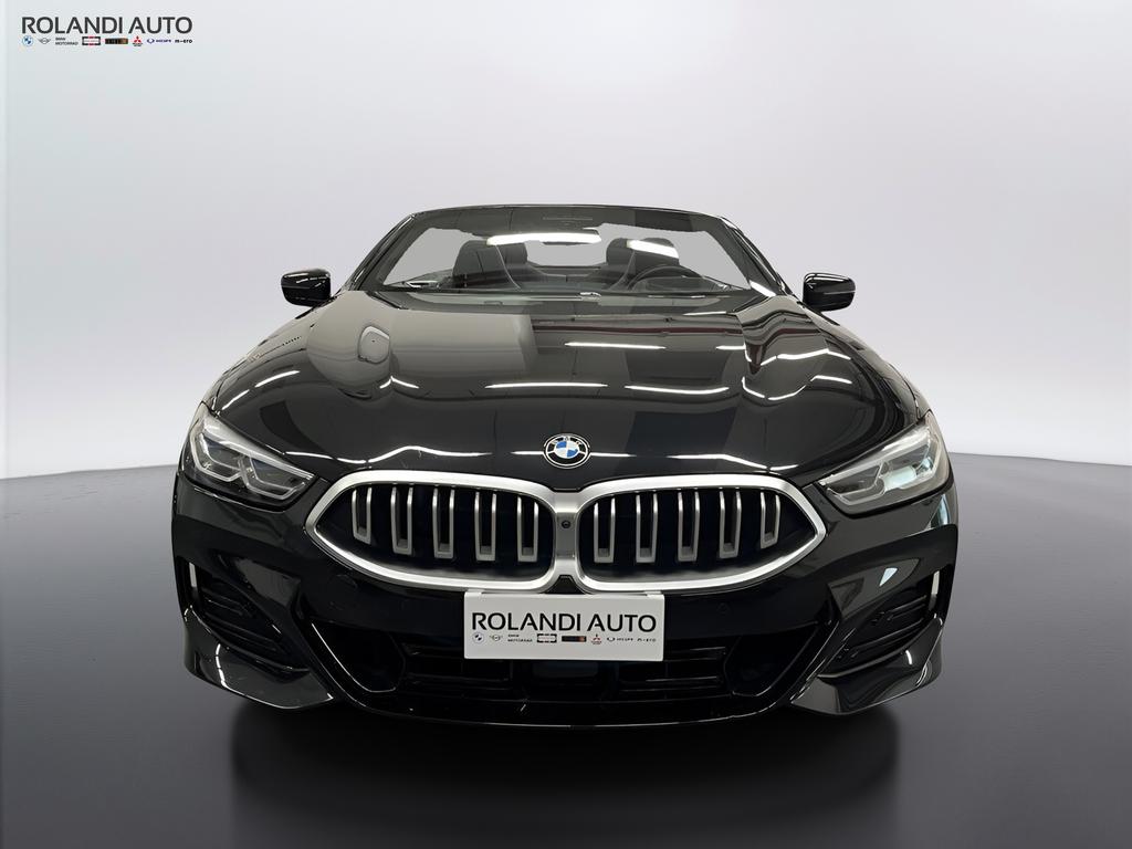 BMW Serie 8 840d Cabrio mhev 48V xdrive Individual Composition Msport auto