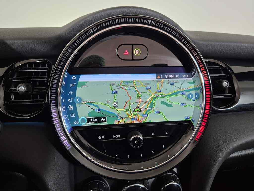 Mini Mini Cabrio 2.0 JCW JCW auto