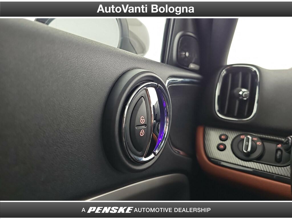 Mini Cooper D Countryman 2.0 TwinPower Turbo Cooper D