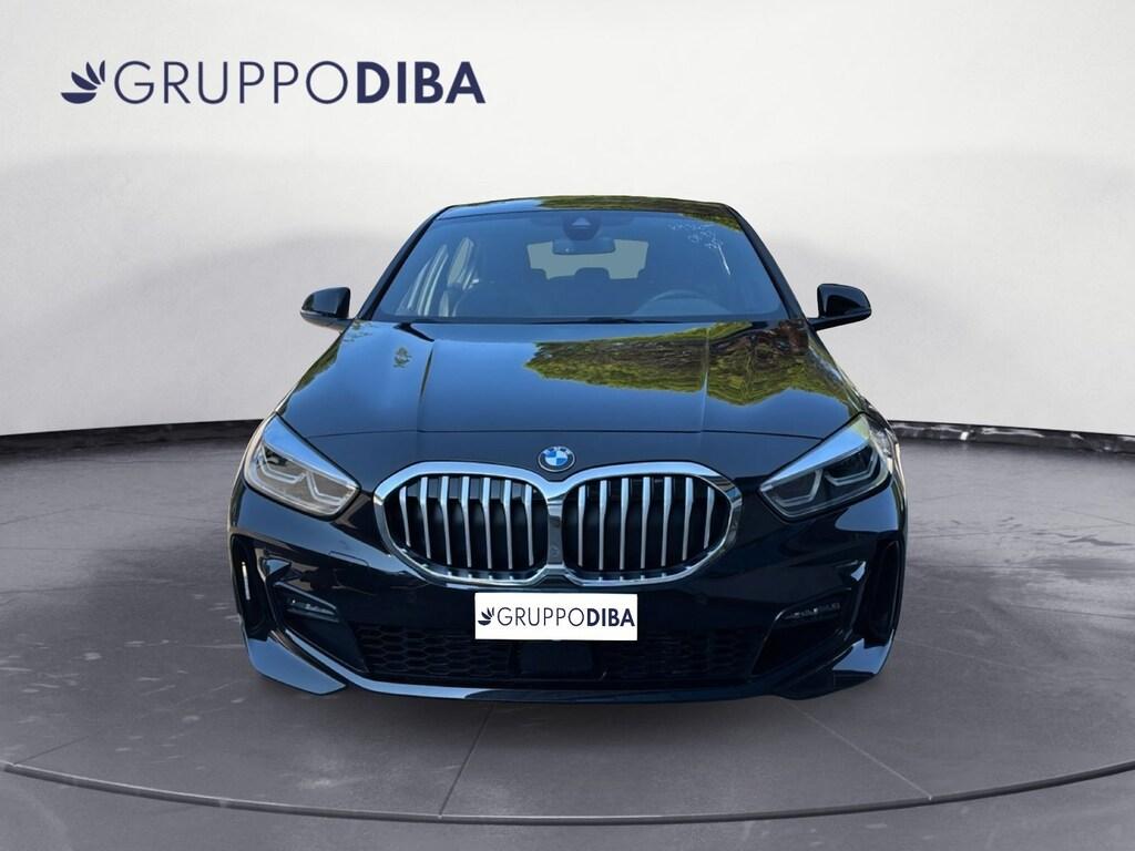BMW Serie 1 118d Msport auto