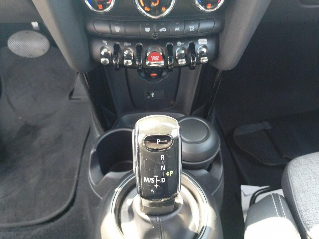 Mini Cooper Cabrio 1.5 Cooper Hype Auto
