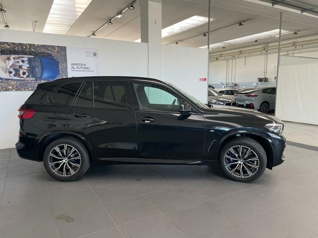 BMW X5 xdrive25d Msport auto