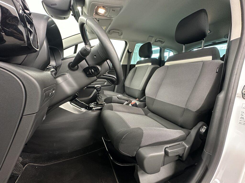 Citroen C3 Aircross 1.2 puretech C-Series s&s 110cv