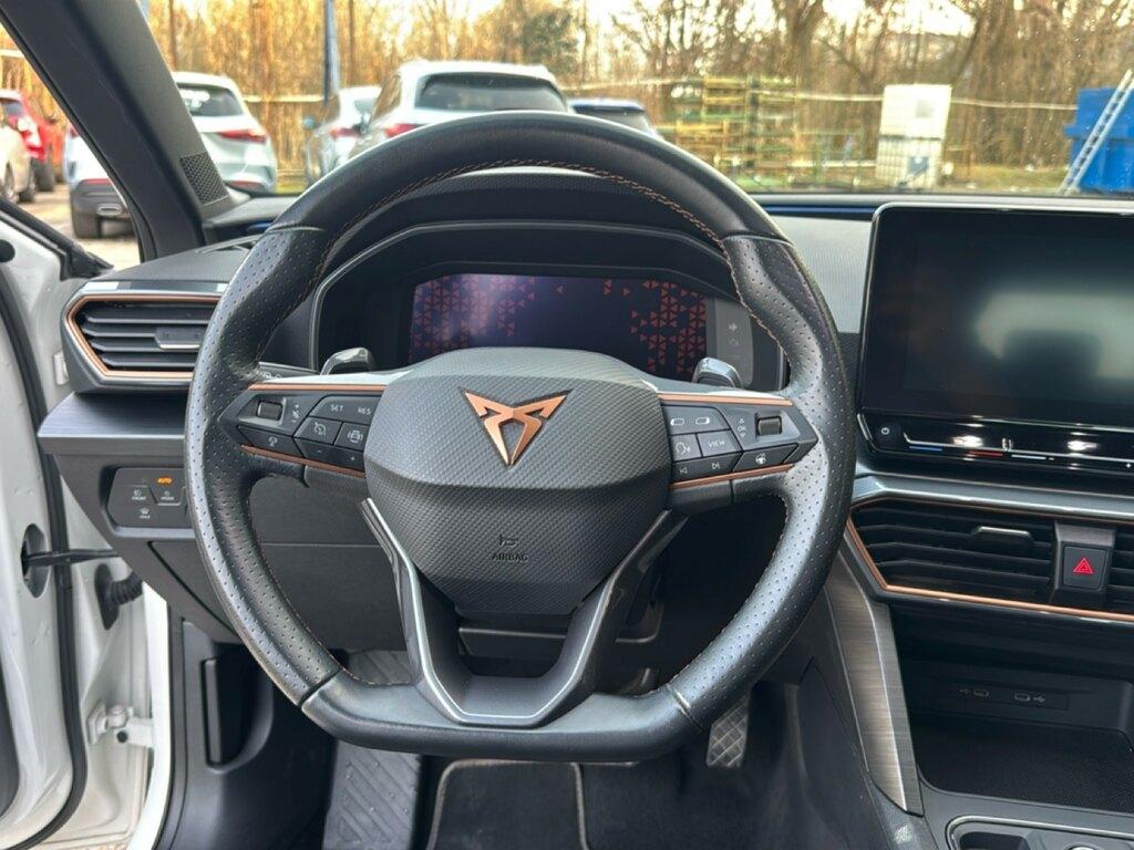 Cupra Leon 1.5 hybrid 150cv dsg