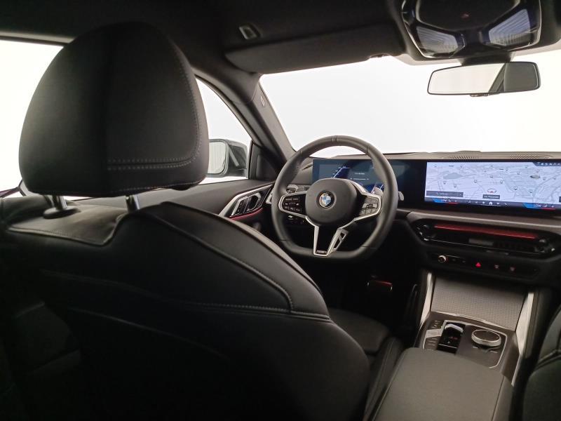 BMW Serie 4 420i Coupe auto